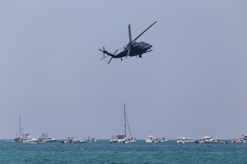 Illustration for article titled Miami Air and Sea Show Photo Dump